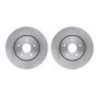 Dynamic Friction 6002-01007 Dfc Rotors