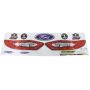 FIVESTAR FIV500-450-ID Tail Only Graphics Kit 2013 and up Fusion