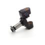 Ti22 PERFORMANCE TIP2850 Spindle With Steel Snout W/ Lock Nut Black