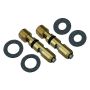 MOROSO MOR65412 .130 Steel Needle & Seat