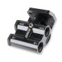 EARLS EAR2077ERL Single Remote Billet Oil Filter Mount