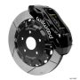 Wilwood 140-15807 TX6R Front Kit 16.00in Black 13-17 Dodge Truck 1500 - 4WD