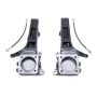 Maxtrac 706440 03-18 Toyota 4Runner 2WD 4in Front Lift Spindles w/Extended DOT Compliant Brake Lines