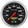 AUTOMETER ATM3989 5in Sport Comp. Elec. 160 MPH Speedometer