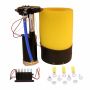 Aeromotive 05-18 Chevy Silverado/Sierra (1500 Series) 3.5 GPM Brushless Gear Pump