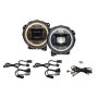 Diode Dynamics DD5166 18-23 Jeep JL Wrangler Elite LED Headlamps