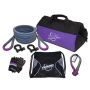 Yukon Gear & Axle YRGKIT-1 Yukon Recovery Gear Kit w/7/8in Kinetic Rope