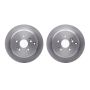 Dynamic Friction 6002-59046 Dfc Rotors