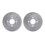 Dynamic Friction 6002-73005 Dfc Rotors