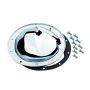 MR. GASKET MRG9891 Differential Cover Kit Chrome GM 8.5 Ring Gear