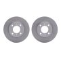 Dynamic Friction 6002-72024 Dfc Rotors