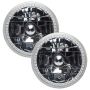 Oracle Lighting 7081-334 SMD Pre-Assembled Headlights, ColorSHIFT(tm) - No Controller