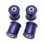 SuperPro 2007 Jeep Wrangler Rubicon Rear Lower Control Arm Bushing Set (4 pcs.)