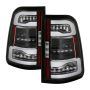 SPYDER 5087294 LED Tail Lights - Black