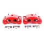 PowerStop S4728 Red Powder Coated Calipers