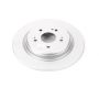 PowerStop JBR1721EVC PowerStop Evolution Coated Rotor