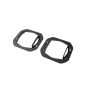 ARB V3JW1 Nacho Jeep JL / JT / JK 1 Piece Bumper Quatro Fog Mounts