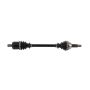 All Balls Racing AB6-CLC-8-306 09-16 Club Car XRT 1550 6 Ball Axle Front Left