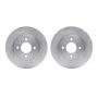 Dynamic Friction 6002-03040 Dfc Rotors
