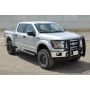 Go Rhino 3363B 04-04 Ford F-150 3000 Series StepGuard - Black (Center Grille Guard Only)