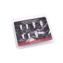 Diode Dynamics DD0360 18-19 Mustang Stage 2 Mustang Interior LED Light Kit - Cool - White