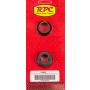 RACING POWER CO-PACKAGED RPCR4886 1-1/4 OD x 3/4 ID Alum V/C Rubber Grommets (2)