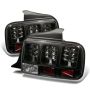 SPYDER 5003546 LED Tail Lights - Black