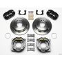 Wilwood 140-11389 Dynapro Low-Profile 11.00in P-Brake Kit New Big Ford 2.50in Offset
