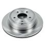 PowerStop AR8668 AutoSpecialty Brake Rotor