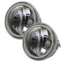 Oracle Lighting 7044-003 SMD Fog Lights, Red