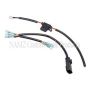 NAMZ NHD-69201599A 18-23 V-Twin Softail OEM Replacement Electrical Power Connection