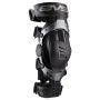 EVS AXISP-GRY-MR Axis Pro Knee Brace Black/Grey - Medium/Right