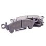 Wilwood 150-8939K Pad Set BP-10 D52 GM III