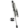 Fox 07+ Jeep JK 2.0 Performance Series 9.6in. Smooth Body Remote Res. Front Shock / 1.5-3.5in. Lift