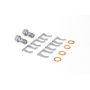 Goodridge 15-18 Honda Fit SS Brake Line Kit