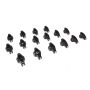 COMP CAMS COM1834-16 SBF Ultra Pro Magnum XD R/A's - 1.7 7/16