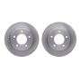 Dynamic Friction 6002-03035 Dfc Rotors