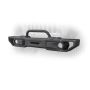 DV8 Offroad FBJL-10 2018+ Jeep JL/Gladiator Winch Ready Front Bumper