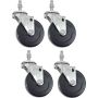 ALLSTAR PERFORMANCE ALL10162 Wheel Kit 3in Standard Duty