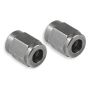 EARLS EARSS581803ERL #3 Tube Nut  Stainless Steel 2pk