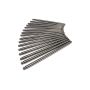 COMP CAMS COM8460-16 3/8 Hi-Tech Pushrods - 7.800 Long