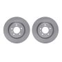 Dynamic Friction 6002-11031 Dfc Rotors