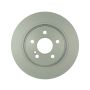 Bosch 36010984 Bosch QuietCast Disc Brake Rotor
