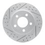 Dynamic Friction 830-54144L Rotor