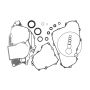 Cometic Gasket C3288BE Cometic 10-17 Honda CRF250R Bottom End Gasket Kit