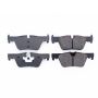 PowerStop 16-1613 PowerStop - Z16 Low-Dust Ceramic Brake Pads