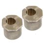 Carli CS-FCASTERSHIM-25 Brackets/Hardware