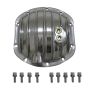 Yukon Gear & Axle YP C2-D30-STD Yukon Gear Polished Aluminum Replacement Cover For Dana 30 Standard Rotation
