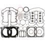 TwinPower 043361 Twin Power 17-Up M8 107 CID Top End Gasket Kit Replaces H-D 25700729 3.937 Bore .030 Head Gasket