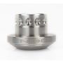 NRG SRK-RLMH Short Spline Adapter - Stainless Steel 3/4 Keyway Tapered Shaft for Marine